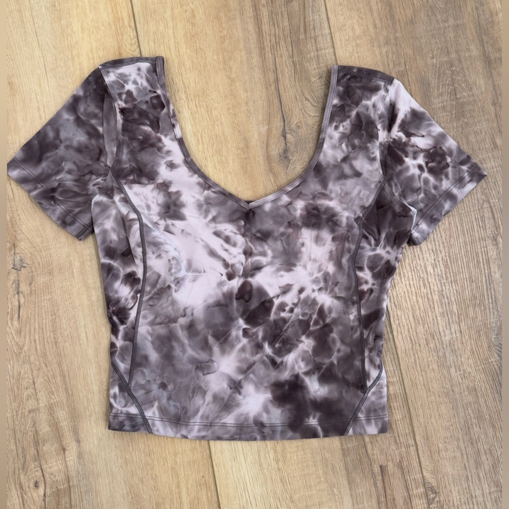 Lululemon Align T-Shirt size 4